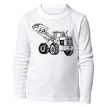 Kid's Long Sleeve HQ Thumbnail