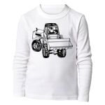 Kid's Long Sleeve HQ Thumbnail