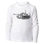 Kid's Long Sleeve HQ Thumbnail