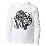 Kid's Long Sleeve HQ Thumbnail