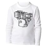 Kid's Long Sleeve HQ Thumbnail