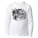 Kid's Long Sleeve HQ Thumbnail