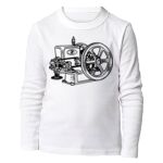 Kid's Long Sleeve HQ Thumbnail