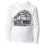 Kid's Long Sleeve HQ Thumbnail