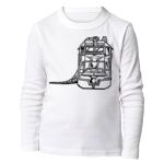 Kid's Long Sleeve HQ Thumbnail