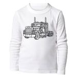 Kid's Long Sleeve HQ Thumbnail