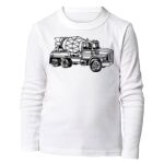 Kid's Long Sleeve HQ Thumbnail