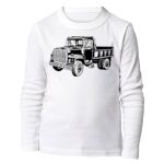 Kid's Long Sleeve HQ Thumbnail