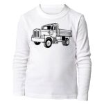 Kid's Long Sleeve HQ Thumbnail