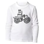 Kid's Long Sleeve HQ Thumbnail