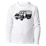 Kid's Long Sleeve HQ Thumbnail