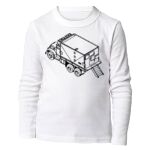 Kid's Long Sleeve HQ Thumbnail