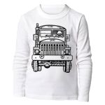 Kid's Long Sleeve HQ Thumbnail