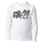 Kid's Long Sleeve HQ Thumbnail