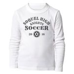 Kid's Long Sleeve HQ Thumbnail