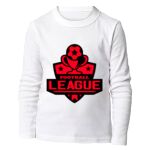 Kid's Long Sleeve HQ Thumbnail