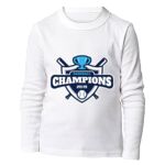 Kid's Long Sleeve HQ Thumbnail