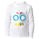 Kid's Long Sleeve HQ Thumbnail