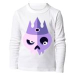 Kid's Long Sleeve HQ Thumbnail