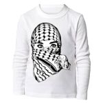 Kid's Long Sleeve HQ Thumbnail