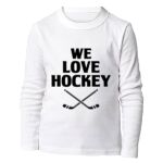 Kid's Long Sleeve HQ Thumbnail