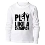 Kid's Long Sleeve HQ Thumbnail