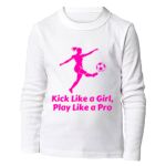 Kid's Long Sleeve HQ Thumbnail