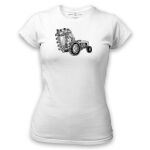 Women's Tshirt Thumbnail