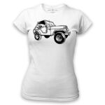 Women's Tshirt Thumbnail