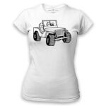 Women's Tshirt Thumbnail