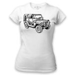 Women's Tshirt Thumbnail