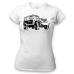 Women's Tshirt Thumbnail