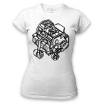 Women's Tshirt Thumbnail