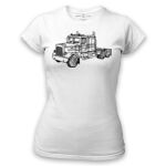 Women's Tshirt Thumbnail