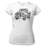 Women's Tshirt Thumbnail
