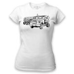 Women's Tshirt Thumbnail