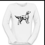 Women's Long Sleeve Shirt Thumbnail