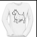 Women's Long Sleeve Shirt Thumbnail