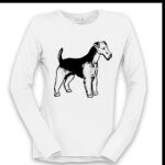 Women's Long Sleeve Shirt Thumbnail