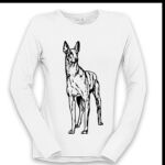 Women's Long Sleeve Shirt Thumbnail