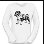 Women's Long Sleeve Shirt Thumbnail