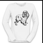 Women's Long Sleeve Shirt Thumbnail