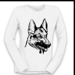 Women's Long Sleeve Shirt Thumbnail