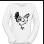 Women's Long Sleeve Shirt Thumbnail