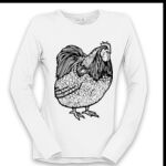 Women's Long Sleeve Shirt Thumbnail