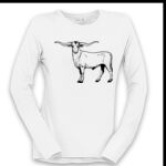 Women's Long Sleeve Shirt Thumbnail