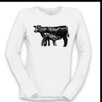 Women's Long Sleeve Shirt Thumbnail