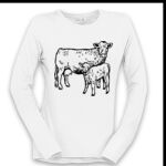 Women's Long Sleeve Shirt Thumbnail