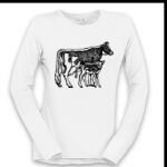 Women's Long Sleeve Shirt Thumbnail