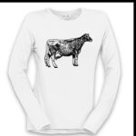 Women's Long Sleeve Shirt Thumbnail